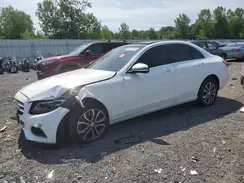 55SWF4KBXHU196653 2017 MERCEDES-BENZ C-KLASSE