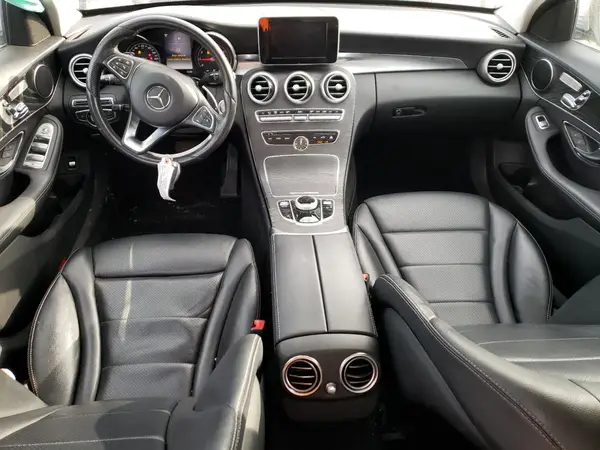 55SWF4KBXHU198919 2017 MERCEDES-BENZ C-KLASSE - Image 8