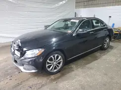 55SWF4KBXHU199388 2017 MERCEDES-BENZ C-KLASSE