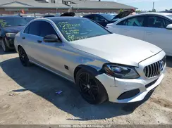 55SWF4KBXHU200006 2017 MERCEDES-BENZ C-KLASSE