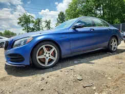 55SWF4KBXHU20045X 2017 MERCEDES-BENZ C-KLASSE