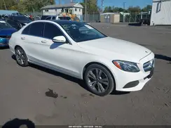 55SWF4KBXHU202063 2017 MERCEDES-BENZ C-KLASSE
