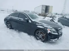 55SWF4KBXHU202290 2017 MERCEDES-BENZ C-KLASSE