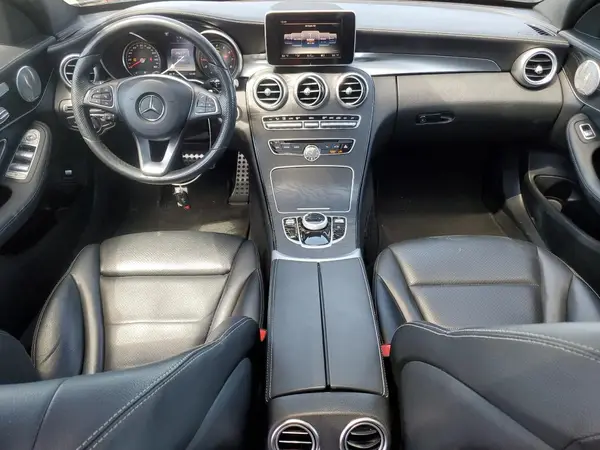 55SWF4KBXHU202385 2017 MERCEDES-BENZ C-KLASSE - Image 8