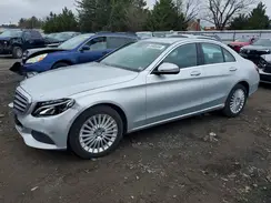 55SWF4KBXHU202788 2017 MERCEDES-BENZ C-KLASSE