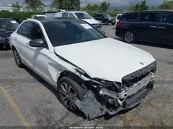 55SWF4KBXHU204797 2017 MERCEDES-BENZ C-KLASSE
