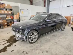 55SWF4KBXHU205738 2017 MERCEDES-BENZ C-KLASSE
