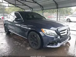 55SWF4KBXHU207330 2017 MERCEDES-BENZ C-KLASSE