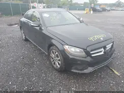 55SWF4KBXHU209112 2017 MERCEDES-BENZ C-KLASSE