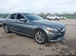 55SWF4KBXHU210468 2017 MERCEDES-BENZ C-KLASSE