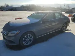 55SWF4KBXHU210681 2017 MERCEDES-BENZ C-KLASSE