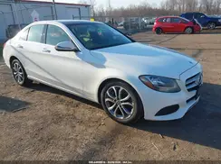 55SWF4KBXHU213094 2017 MERCEDES-BENZ C-KLASSE