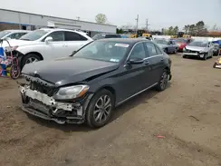 55SWF4KBXHU214844 2017 MERCEDES-BENZ C-KLASSE