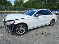 55SWF4KBXHU217405 2017 MERCEDES-BENZ C-KLASSE