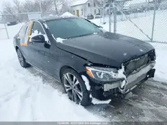 55SWF4KBXHU220238 2017 MERCEDES-BENZ C-KLASSE