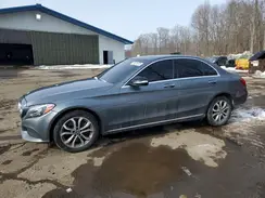 55SWF4KBXHU220868 2017 MERCEDES-BENZ C-KLASSE