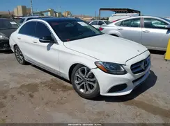 55SWF4KBXHU221762 2017 MERCEDES-BENZ C-KLASSE