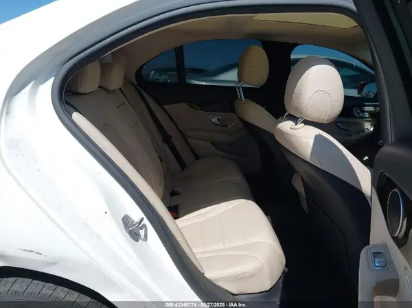 55SWF4KBXHU221762 2017 MERCEDES-BENZ C-KLASSE - Image 8