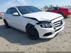 55SWF4KBXHU222037 2017 MERCEDES-BENZ C-KLASSE