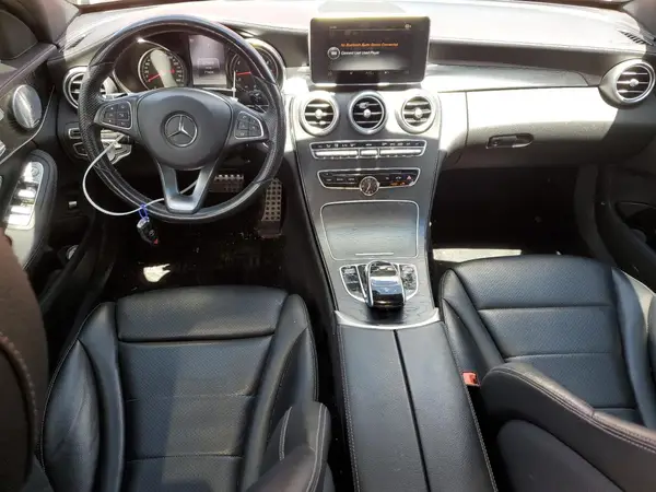 55SWF4KBXHU224693 2017 MERCEDES-BENZ C-KLASSE - Image 8