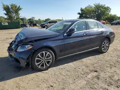 55SWF4KBXHU225701 2017 MERCEDES-BENZ C-KLASSE
