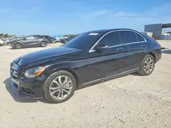 55SWF4KBXHU226556 2017 MERCEDES-BENZ C-KLASSE