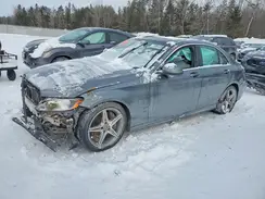 55SWF4KBXHU226640 2017 MERCEDES-BENZ C-KLASSE