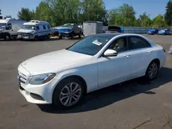 55SWF4KBXHU227254 2017 MERCEDES-BENZ C-KLASSE