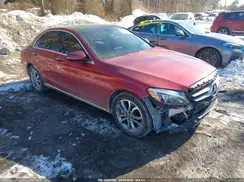55SWF4KBXHU228467 2017 MERCEDES-BENZ C-KLASSE