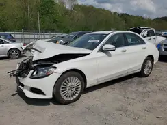 55SWF4KBXHU228730 2017 MERCEDES-BENZ C-KLASSE