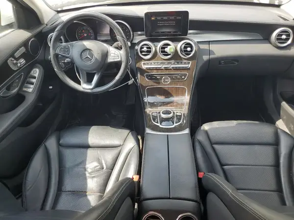 55SWF4KBXHU228730 2017 MERCEDES-BENZ C-KLASSE - Image 8