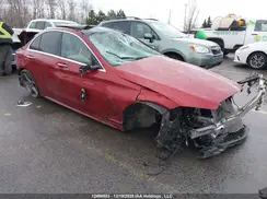 55SWF4KBXHU229635 2017 MERCEDES-BENZ C-KLASSE