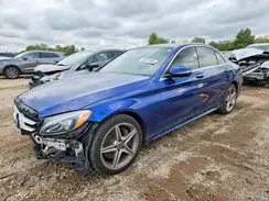 55SWF4KBXJU234405 2018 MERCEDES-BENZ C-KLASSE