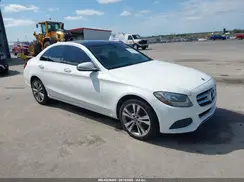 55SWF4KBXJU234842 2018 MERCEDES-BENZ C-KLASSE
