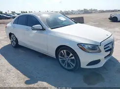 55SWF4KBXJU236493 2018 MERCEDES-BENZ C-KLASSE
