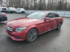55SWF4KBXJU236526 2018 MERCEDES-BENZ C-KLASSE