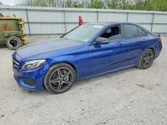 55SWF4KBXJU242004 2018 MERCEDES-BENZ C-KLASSE