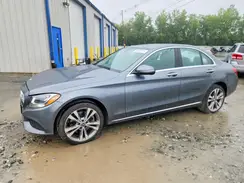 55SWF4KBXJU242357 2018 MERCEDES-BENZ C-KLASSE