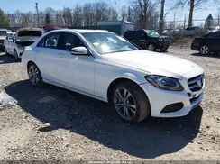 55SWF4KBXJU243427 2018 MERCEDES-BENZ C-KLASSE