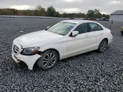 55SWF4KBXJU243928 2018 MERCEDES-BENZ C-KLASSE