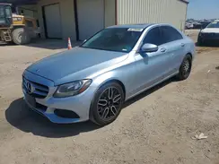 55SWF4KBXJU244223 2018 MERCEDES-BENZ C-KLASSE