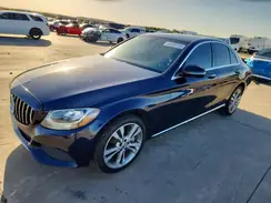 55SWF4KBXJU245940 2018 MERCEDES-BENZ C-KLASSE