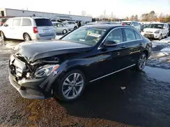 55SWF4KBXJU249664 2018 MERCEDES-BENZ C-KLASSE