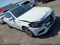 55SWF4KBXJU251589 2018 MERCEDES-BENZ C-KLASSE