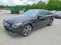 55SWF4KBXJU252824 2018 MERCEDES-BENZ C-KLASSE