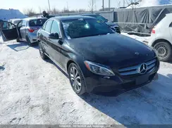 55SWF4KBXJU253052 2018 MERCEDES-BENZ C-KLASSE