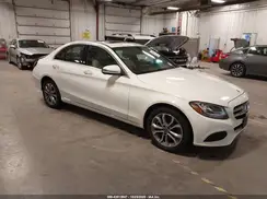 55SWF4KBXJU253133 2018 MERCEDES-BENZ C-KLASSE