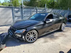 55SWF4KBXJU256629 2018 MERCEDES-BENZ C-KLASSE