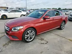 55SWF4KBXJU258929 2018 MERCEDES-BENZ C-KLASSE