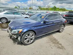 55SWF4KBXJU261927 2018 MERCEDES-BENZ C-KLASSE